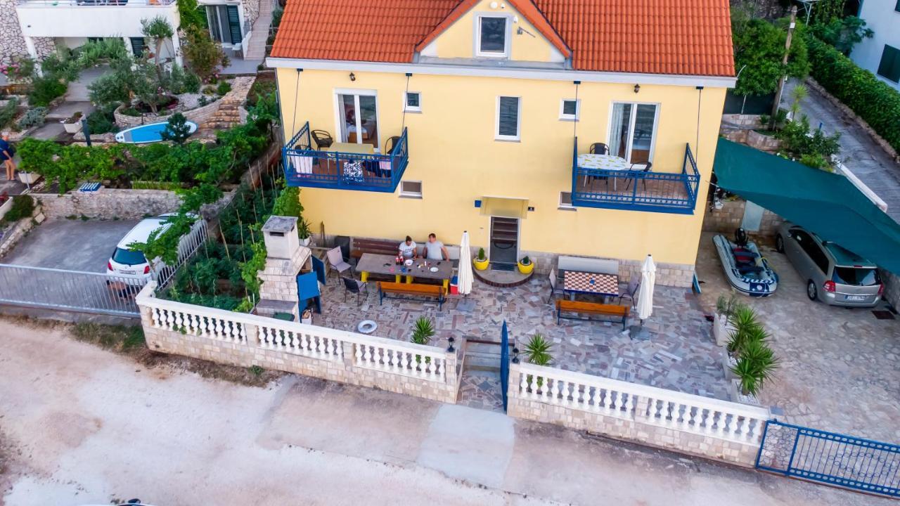 Planikovica Apartments Trogir Exterior foto