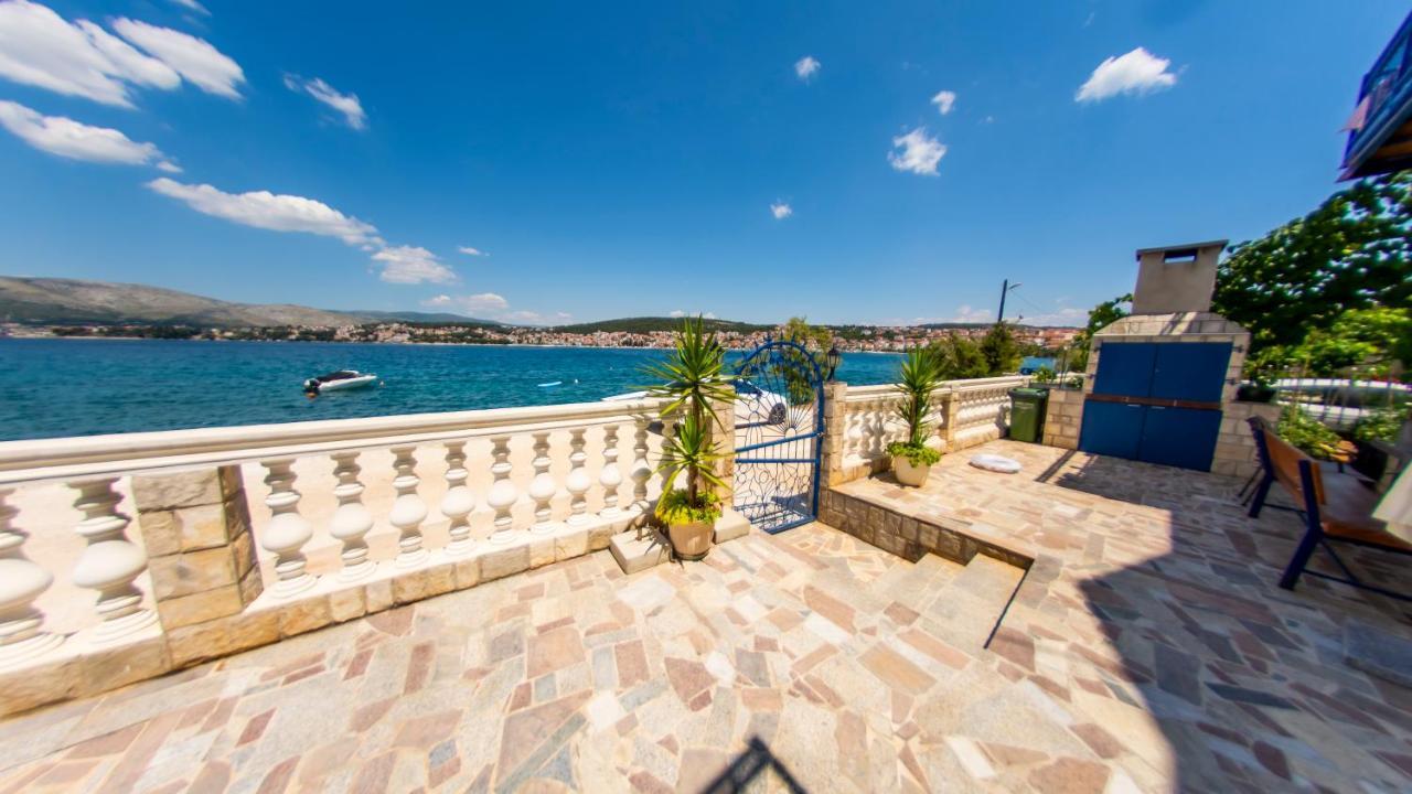 Planikovica Apartments Trogir Exterior foto