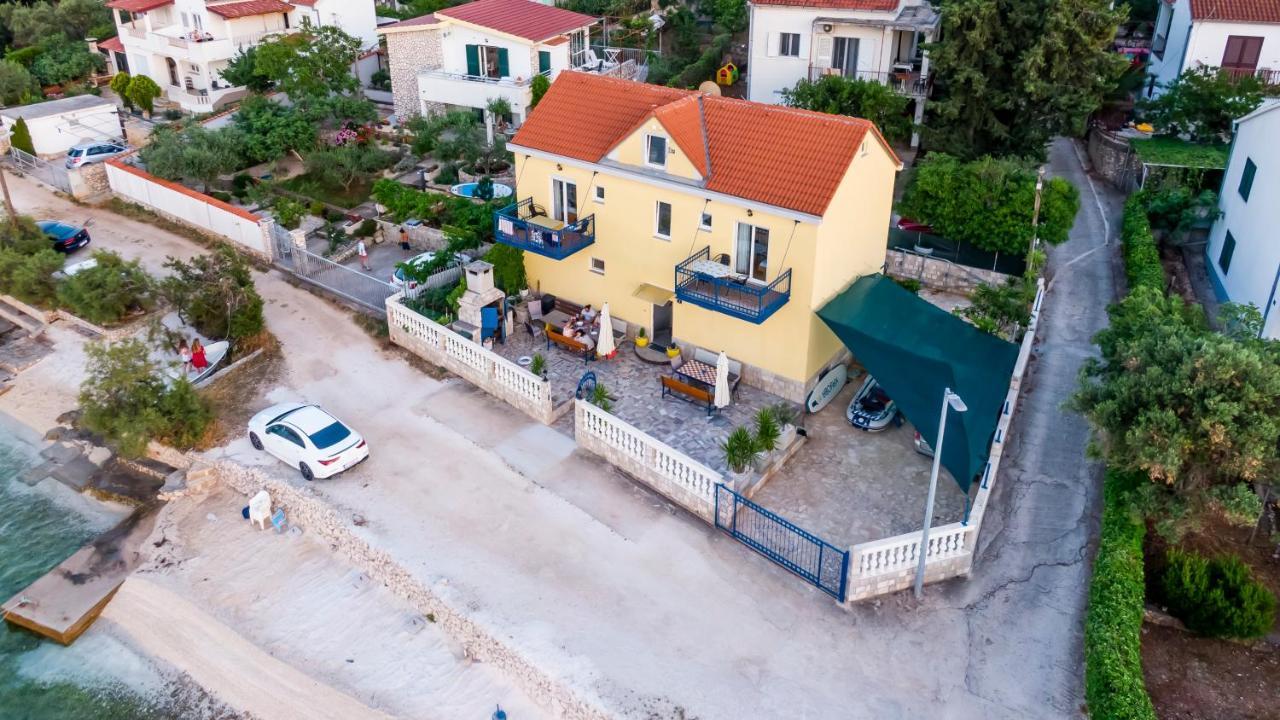 Planikovica Apartments Trogir Exterior foto