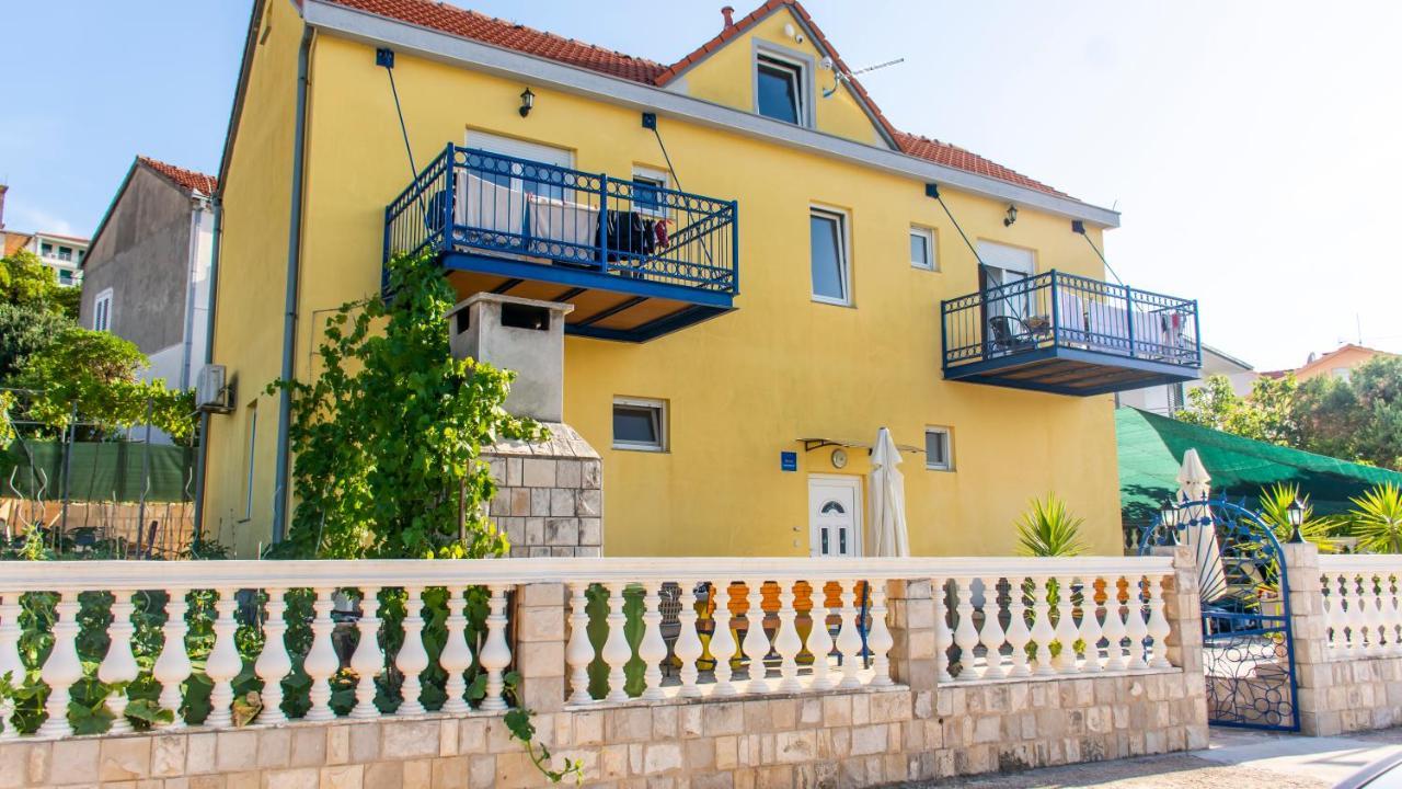 Planikovica Apartments Trogir Exterior foto