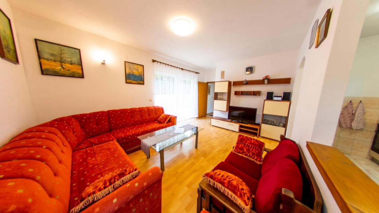 Planikovica Apartments Trogir Exterior foto