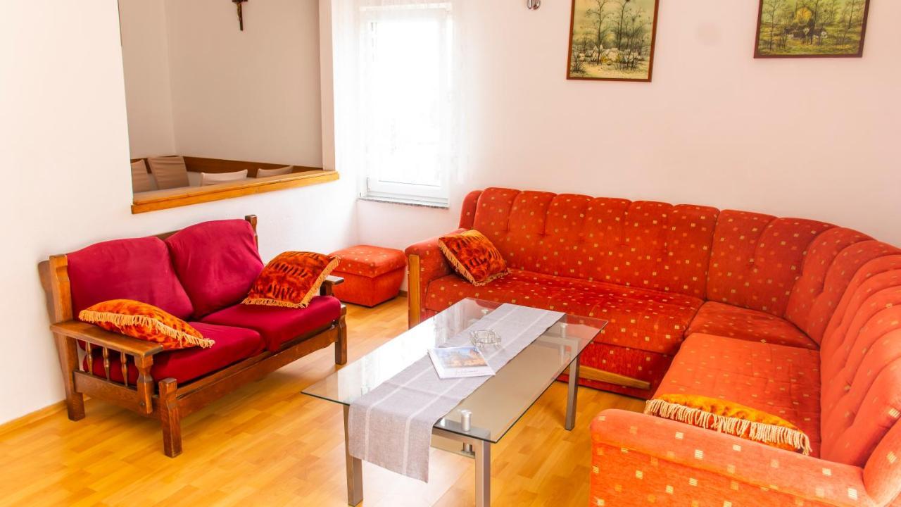 Planikovica Apartments Trogir Exterior foto