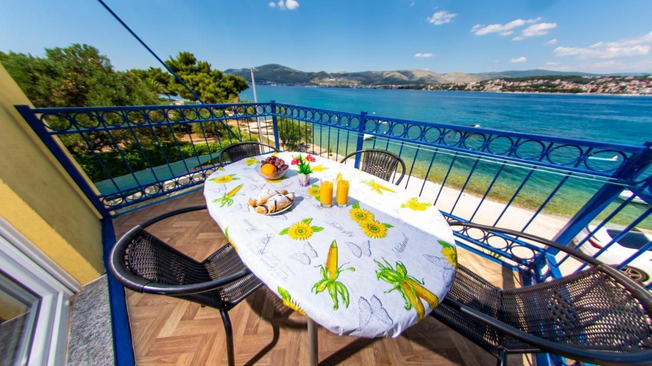 Planikovica Apartments Trogir Exterior foto